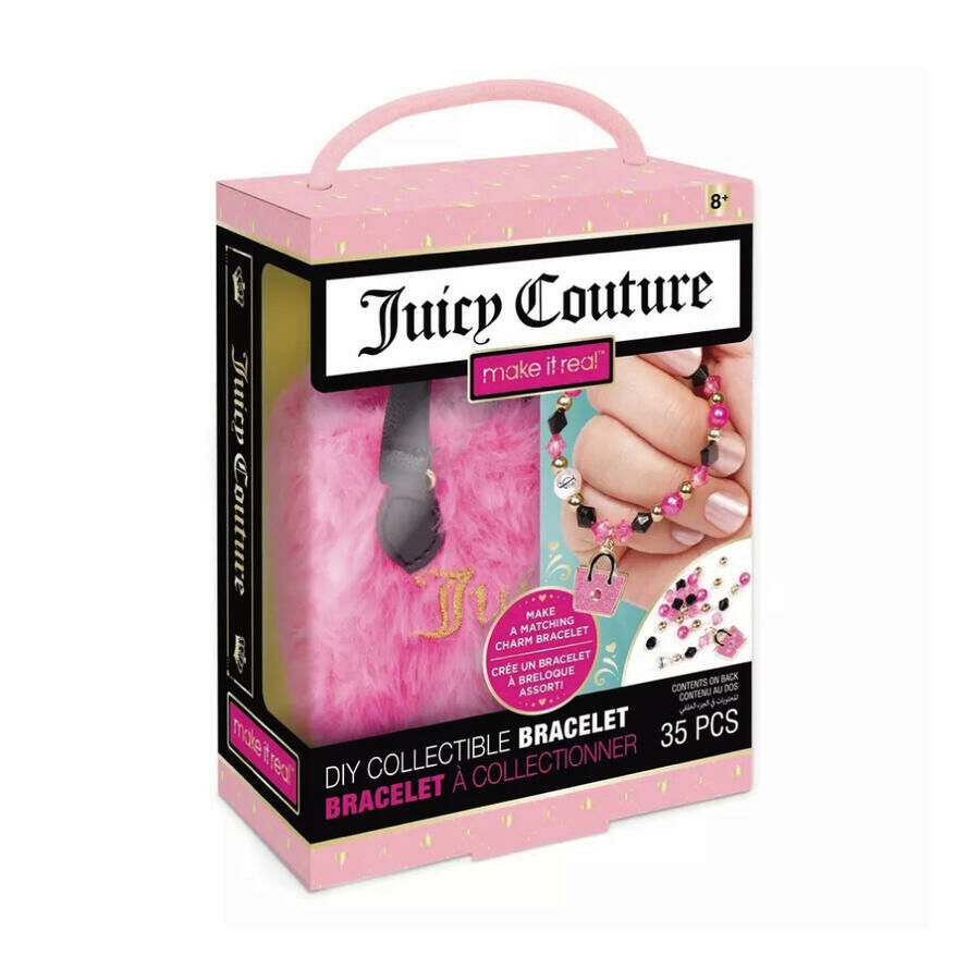 《 美麗夢工坊 Make It Real 》  美麗夢工坊-酷甜小廢包手鍊 (隨機出貨 不挑款 )