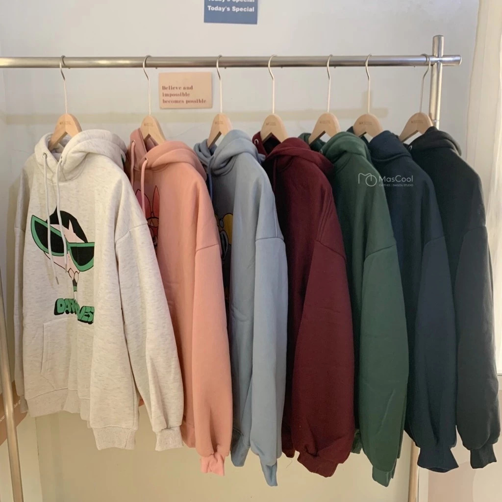 6340 飛天小女警帽T