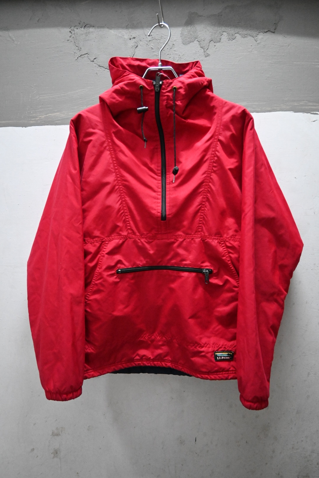 90’s LL BEAN Anorak Parka