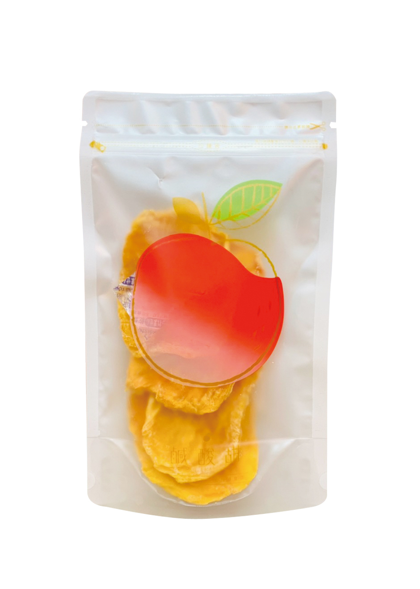 台灣愛文芒果乾 Dried Mango