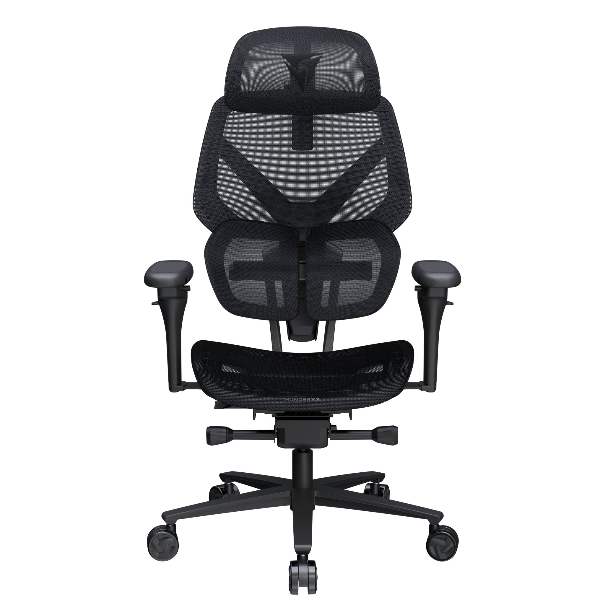 [Installation included] THUNDERX3 FLEX PRO ERGONOMIC OFFICE CHAIR (Mesh Black) AE-GC-FLEX-PRO-MESH-BLk