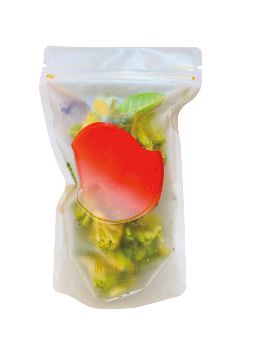 青花菜脆片 Brccoli Chips