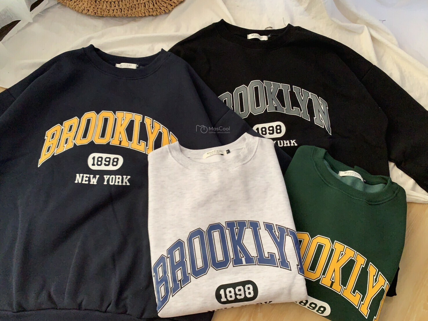 6344 布魯克林大學T