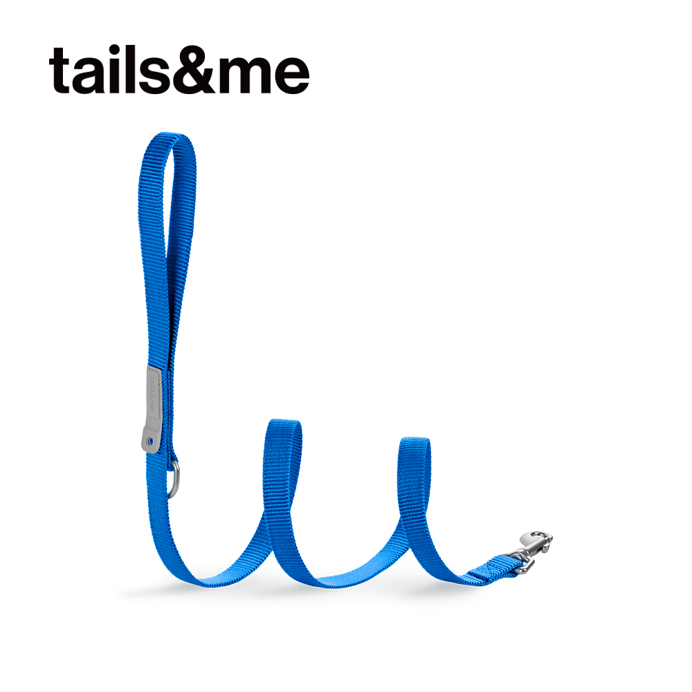 tails&me 尾巴與我｜新經典 犬貓共用標準牽繩 (單色)