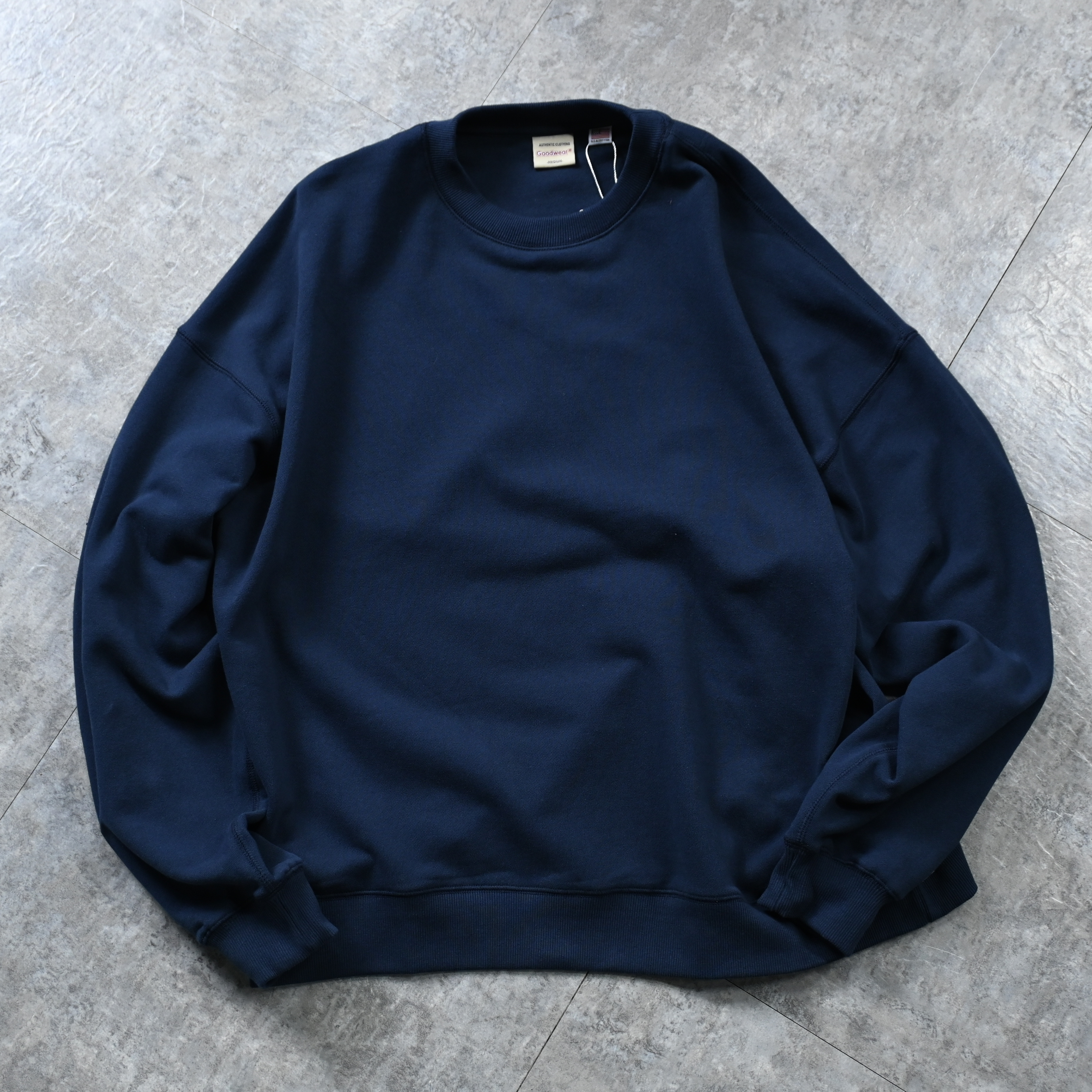 Goodwear Japan USA Cotton Big Sweater
