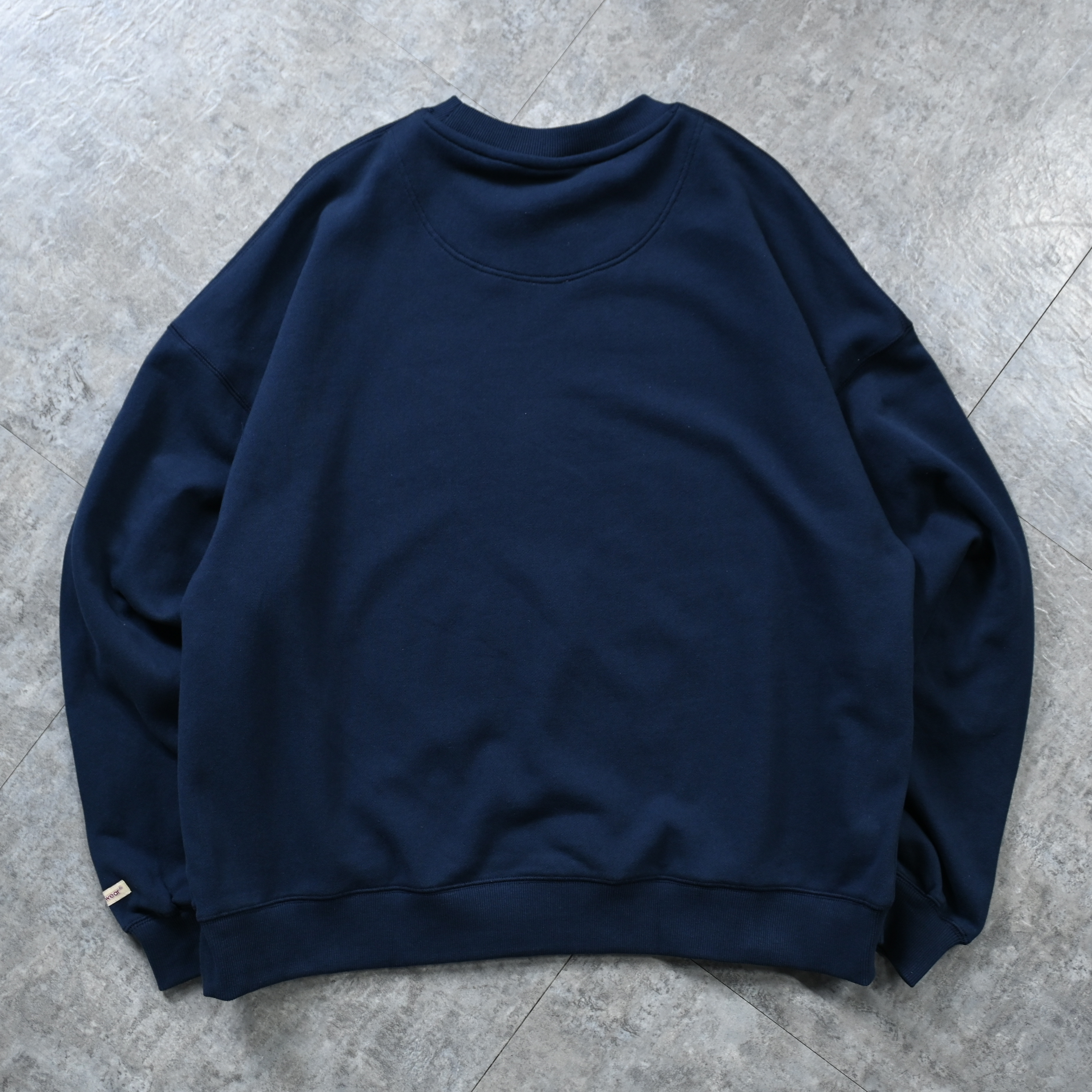 Goodwear Japan USA Cotton Big Sweater