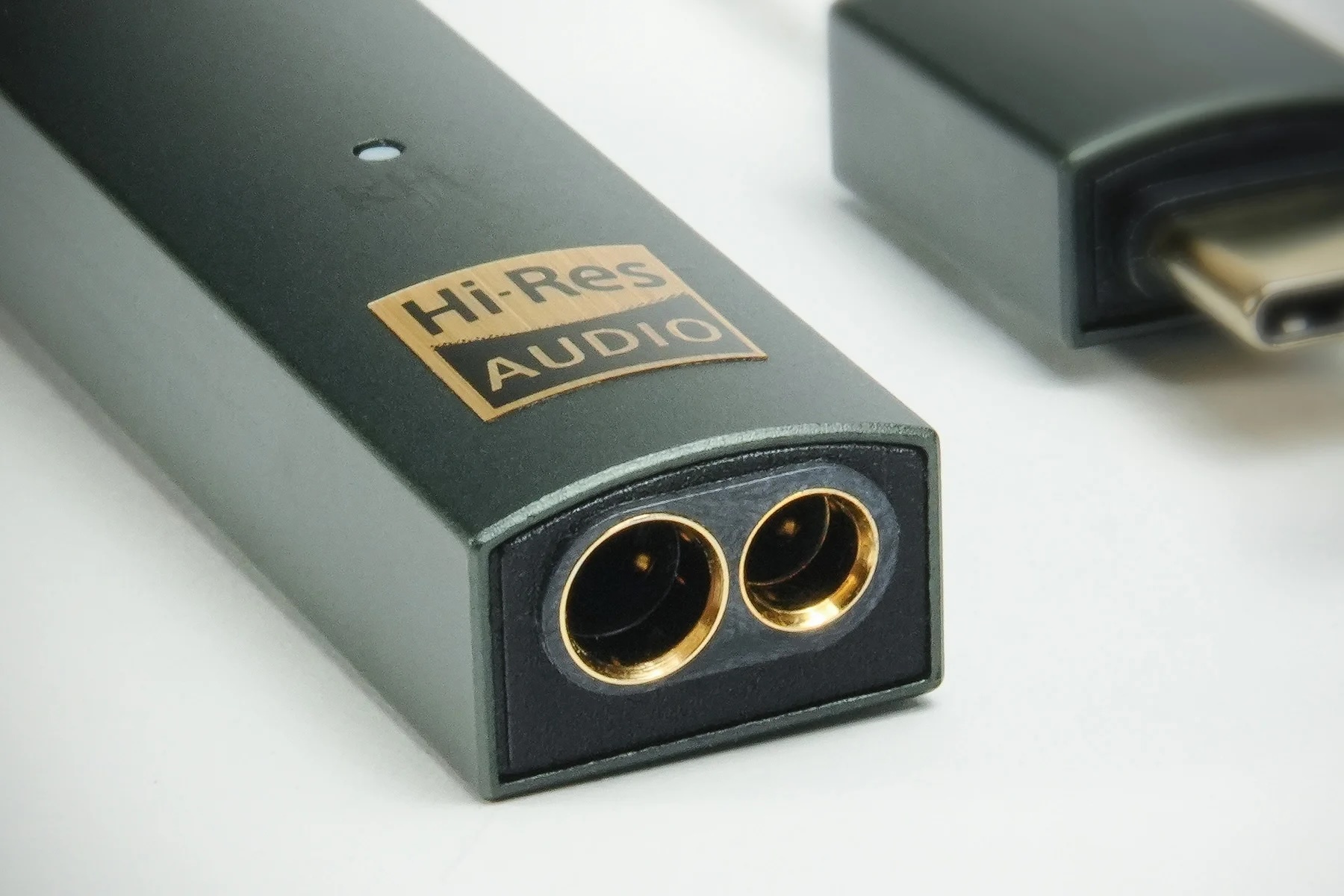 iFi GO link Max USB-C 迷你隨身小尾巴DAC/平衡耳機擴大機