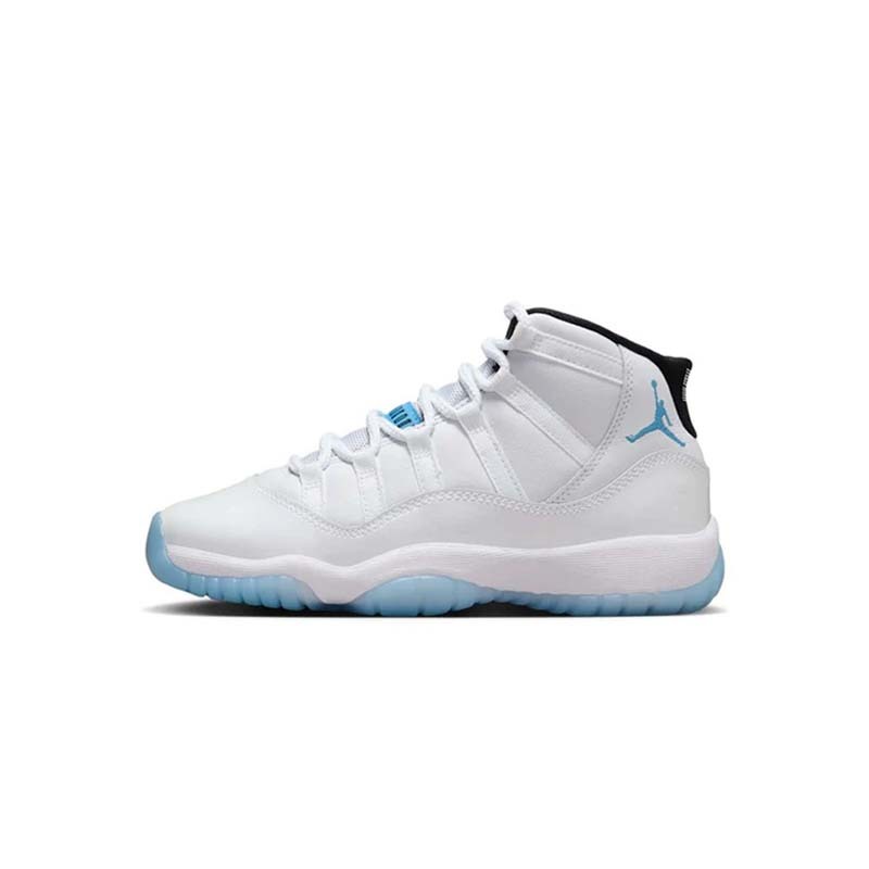 Air Jordan 11 "Legend Blue" GS 傳奇藍 大童 女鞋 378038-104 [台灣現貨]