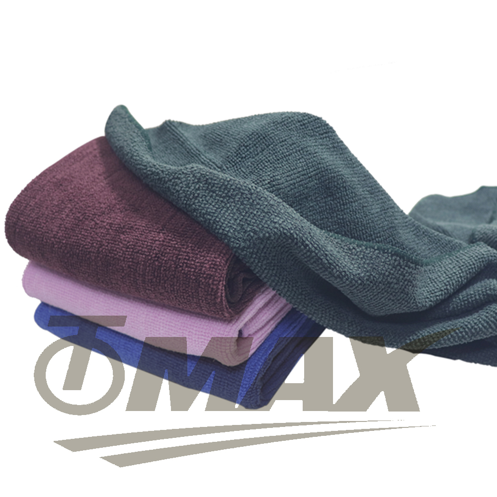 OMAX超纖維多用途擦拭布6條(3條30x60cm+3條30x30cm) 出清破盤下殺 OMAX歐妹思購物網