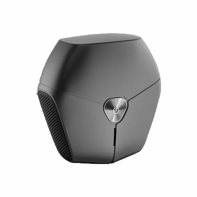 OTHER - Mini便攜充電剃鬚刨(黑藍色)