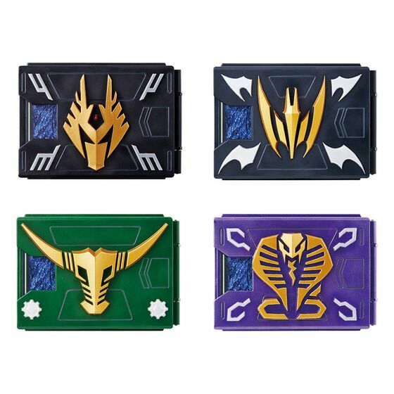 Premium Bandai Complete Selection Modification - V Buck