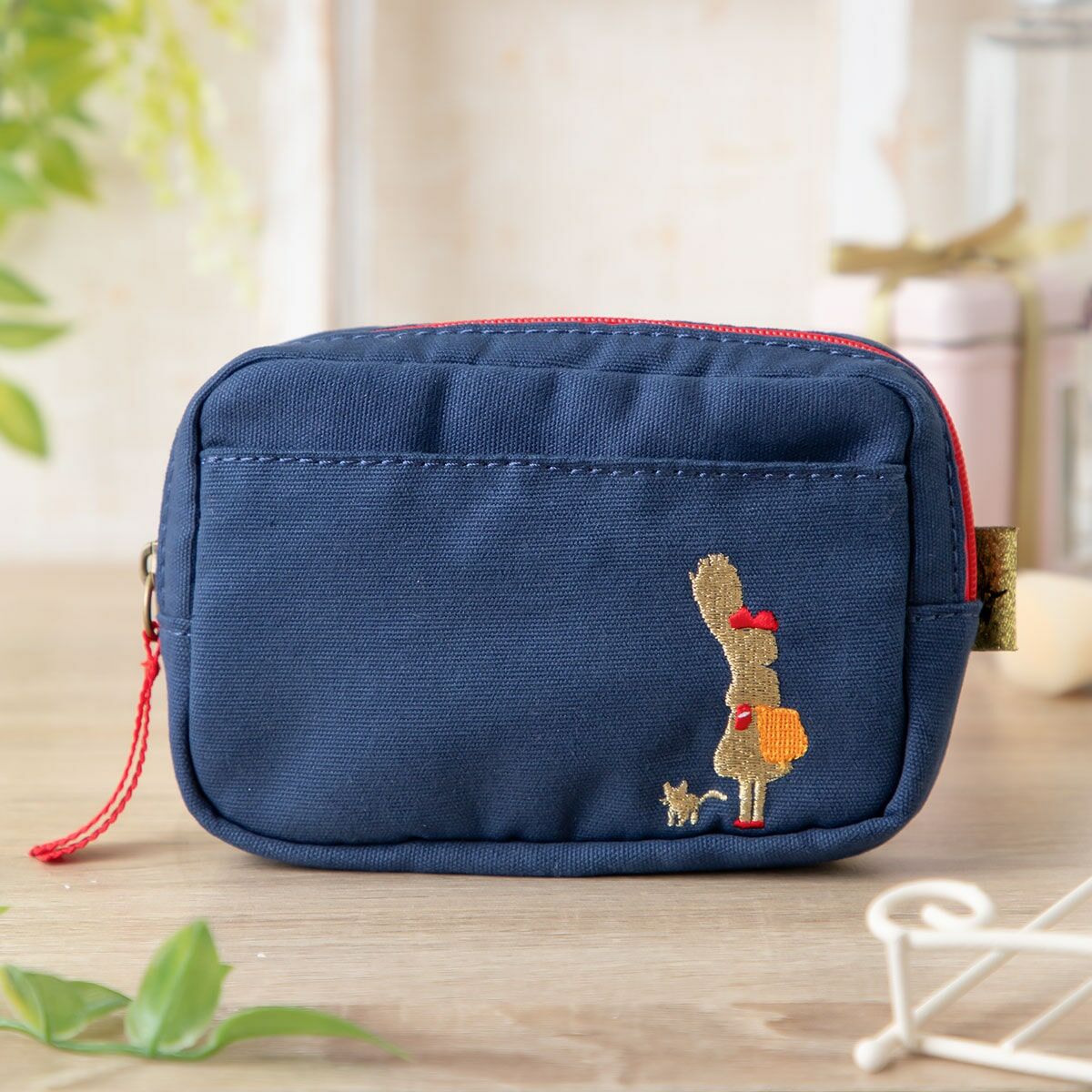 迷你小包 魔女宅急便 吉吉剪影系列