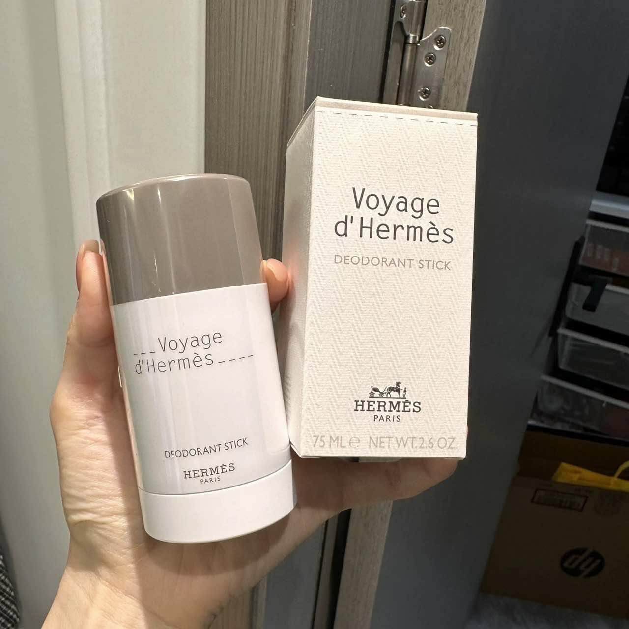 HERMES 愛馬仕 遠洋之旅止汗膏75ML