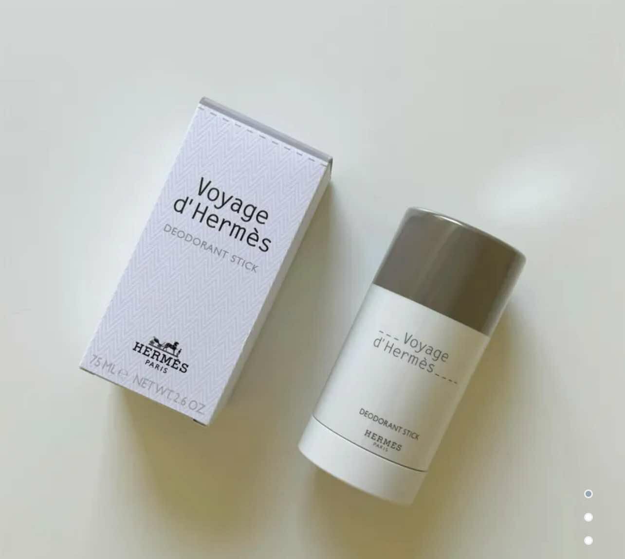 HERMES 愛馬仕 遠洋之旅止汗膏75ML