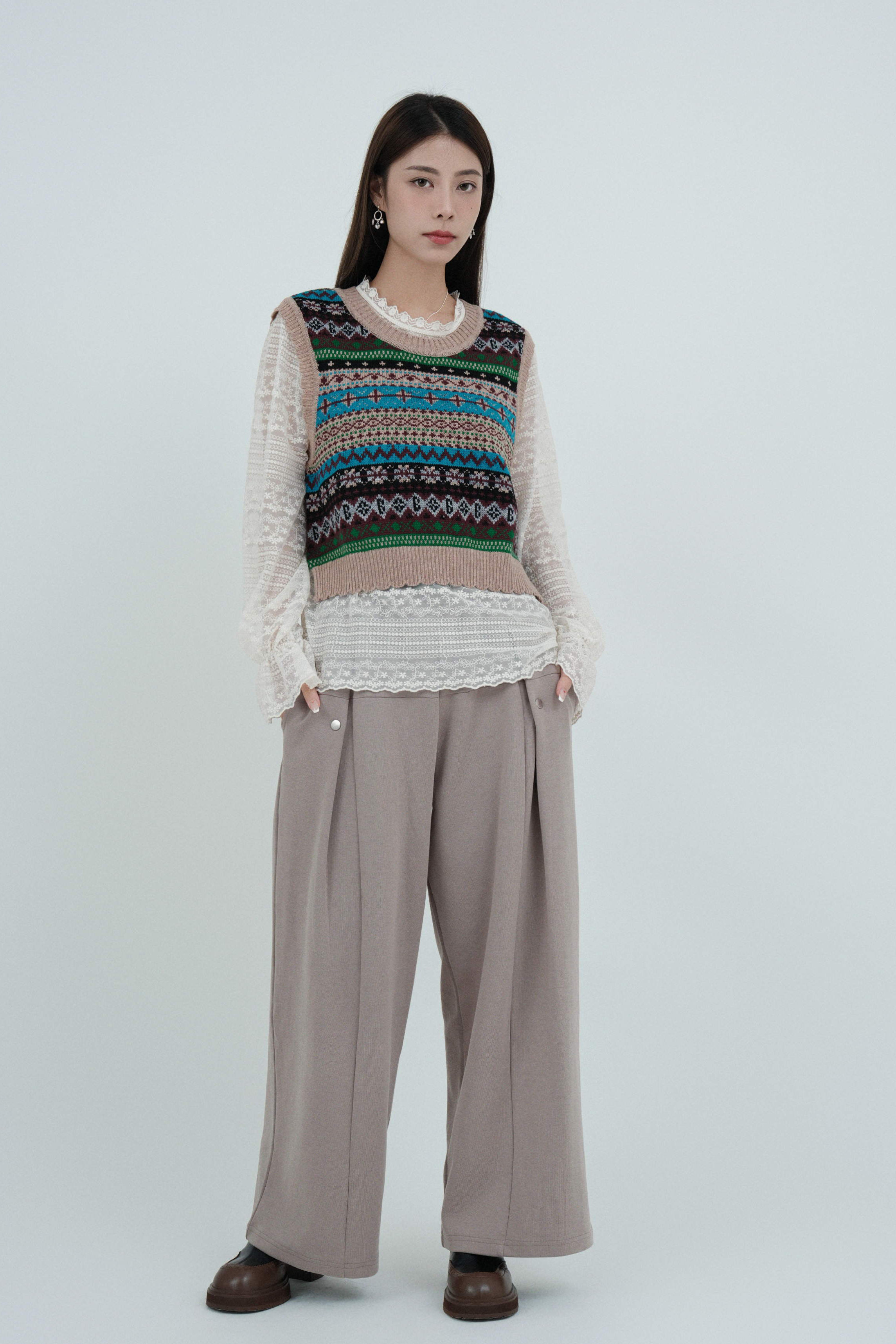 FW24_0184（背心＋上衣＋長褲）