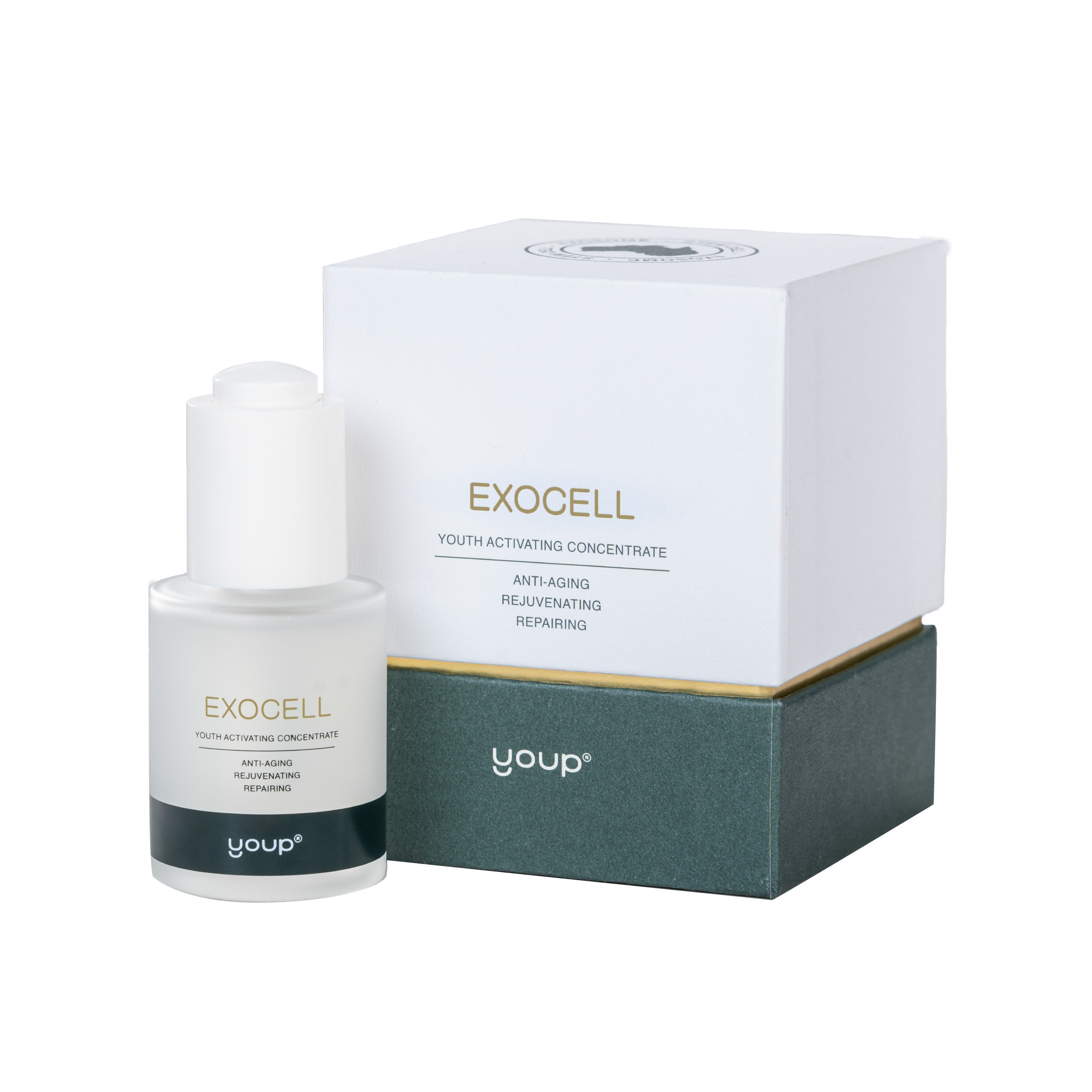 EXOCELL外泌體年輕賦活精華