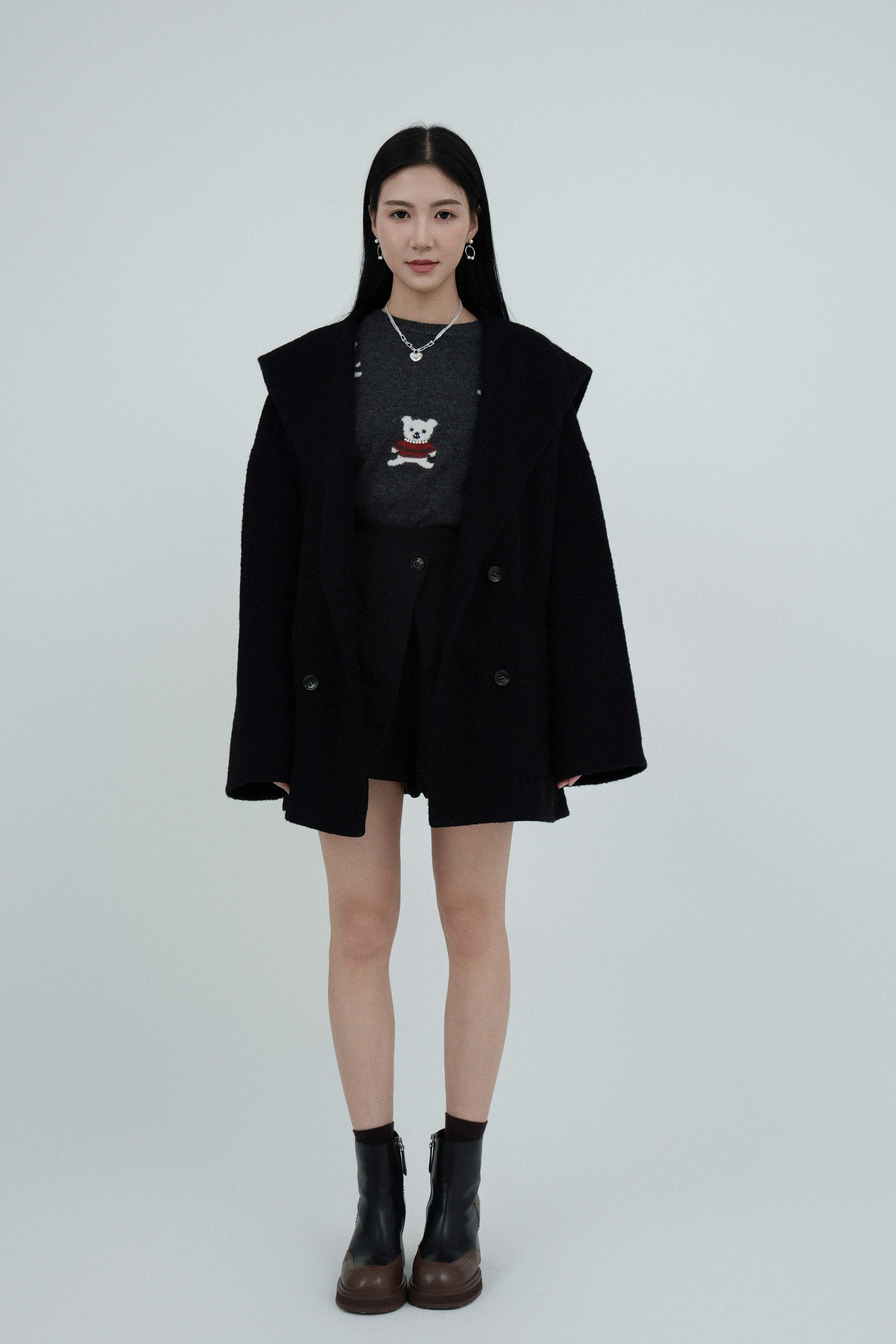 FW24_0189（外套＋上衣＋短褲）