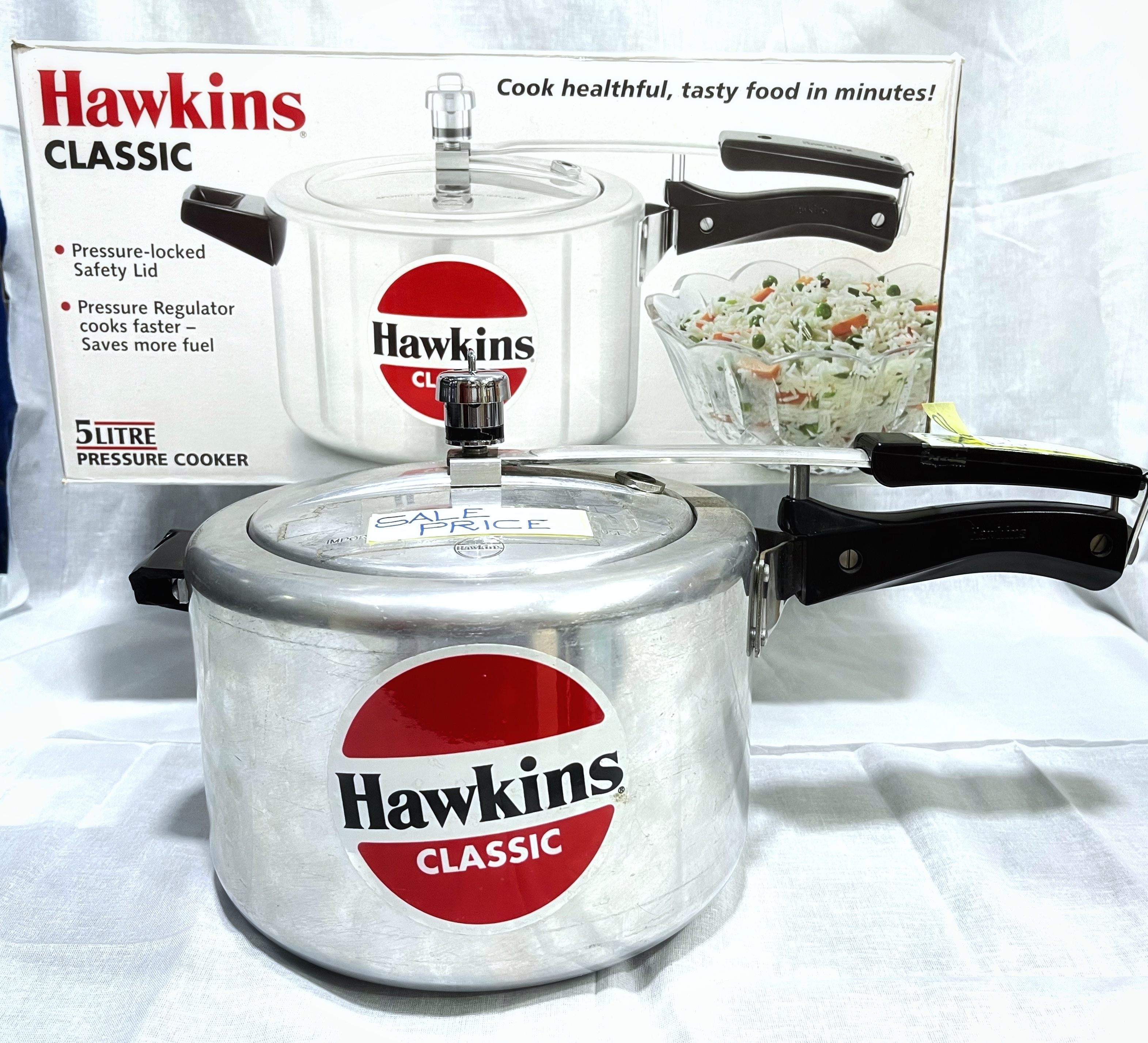 Hawkins Classic 5LTR