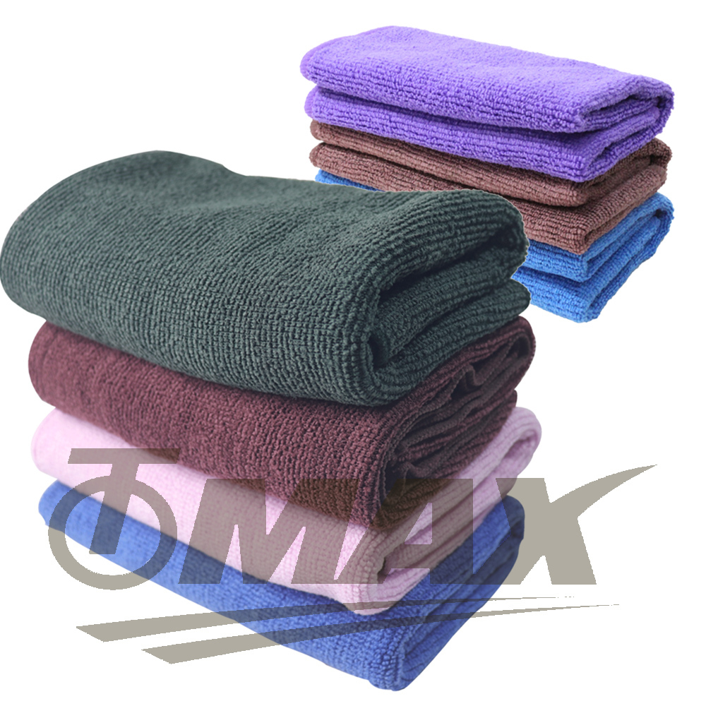 OMAX超纖維多用途擦拭布6條(3條30x60cm+3條30x30cm) 出清破盤下殺 OMAX歐妹思購物網