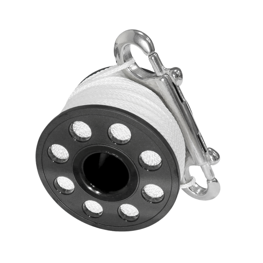 SAEKODIVE - AR-06 45米 手輪線軸(白線)