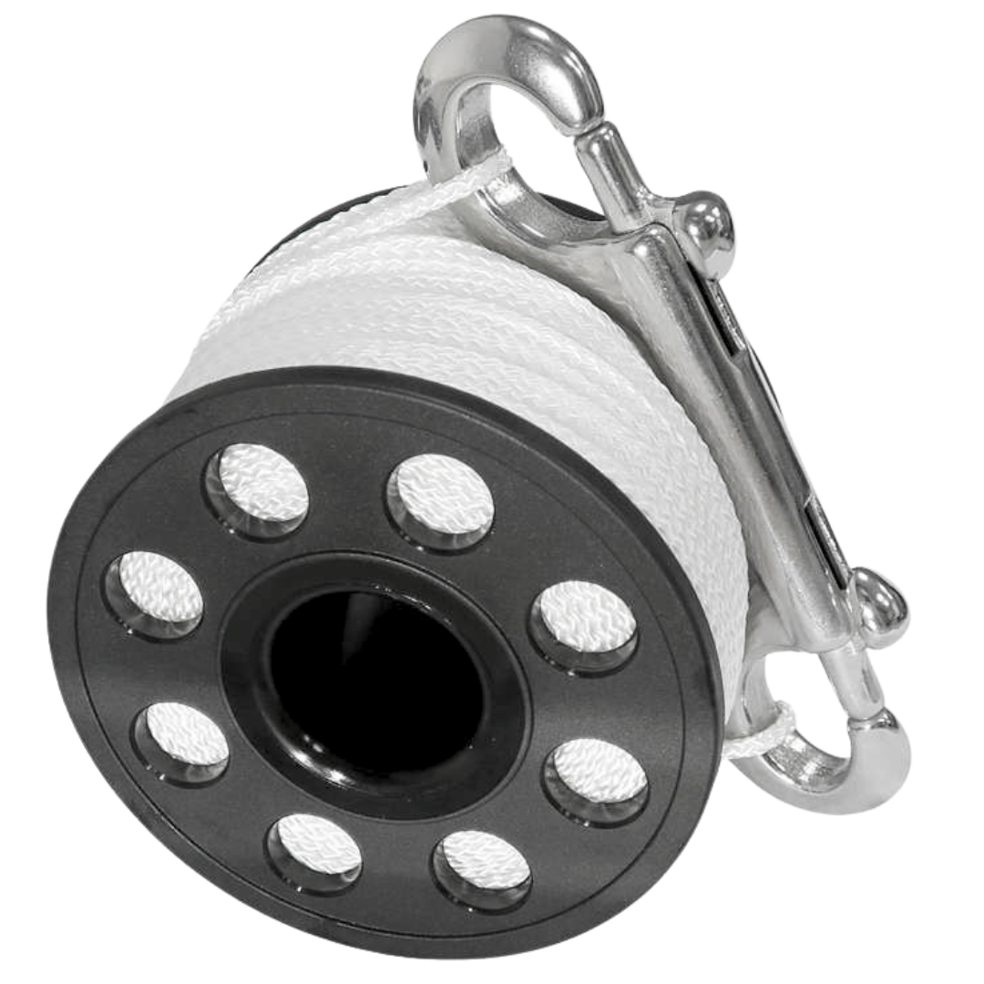 SAEKODIVE - AR-06 45米 手輪線軸(白線)