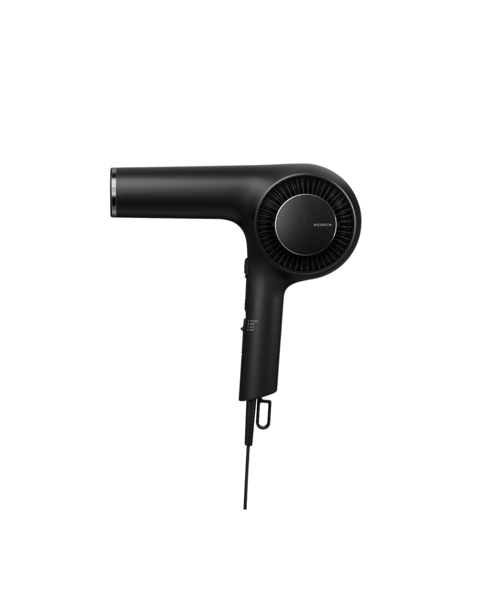 [單次型出租方案] Nobby by TESCOM | 日本專業沙龍修護離子吹風機 NIB3000TW【2色隨機】