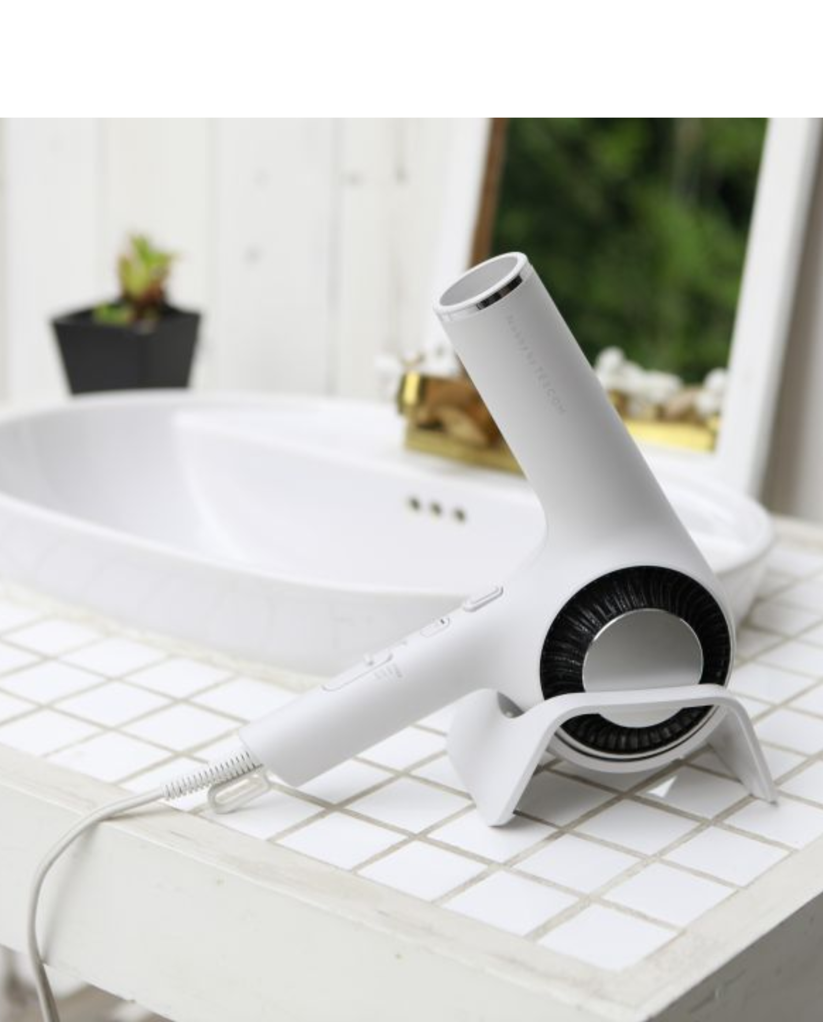 [單次型出租方案] Nobby by TESCOM | 日本專業沙龍修護離子吹風機 NIB3000TW【2色隨機】