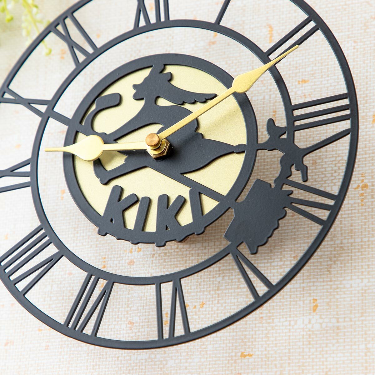 掛牆時鐘 魔女宅急便 琪琪的招牌