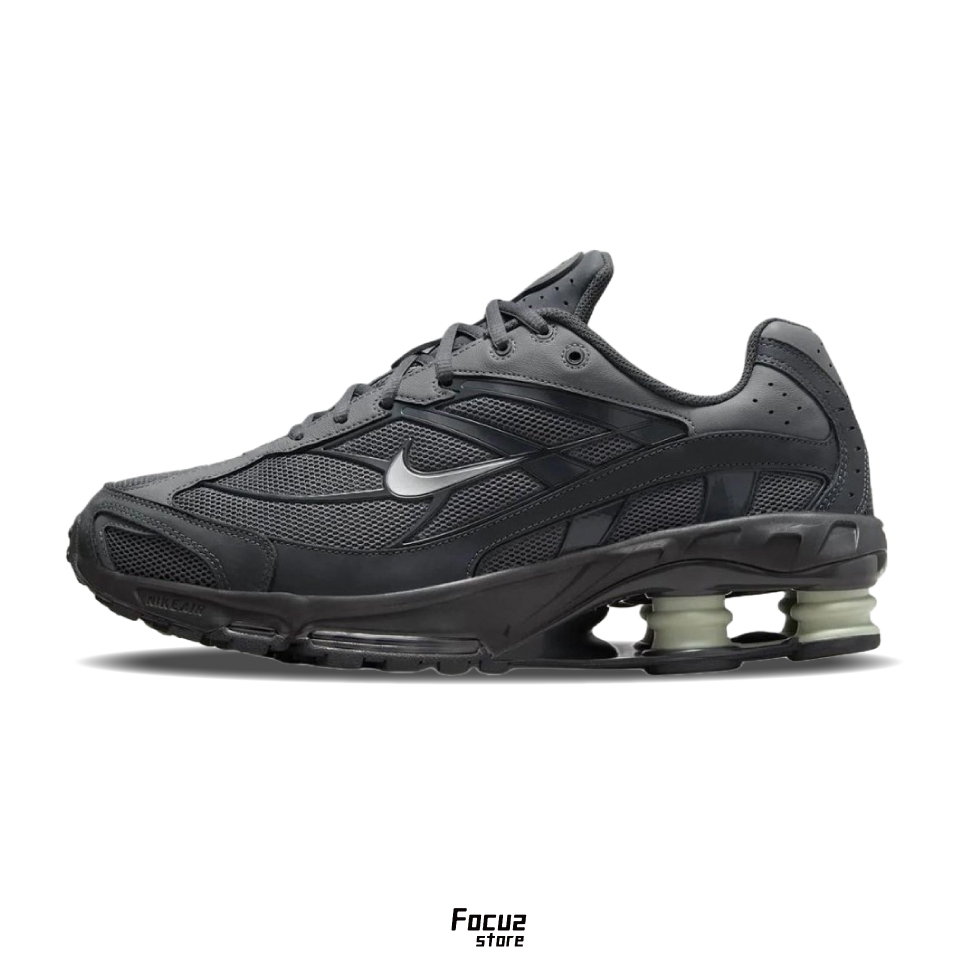 【Focus Store】預購 Nike Shox Ride 2 "Anthracite" 黑色 HV2540-001