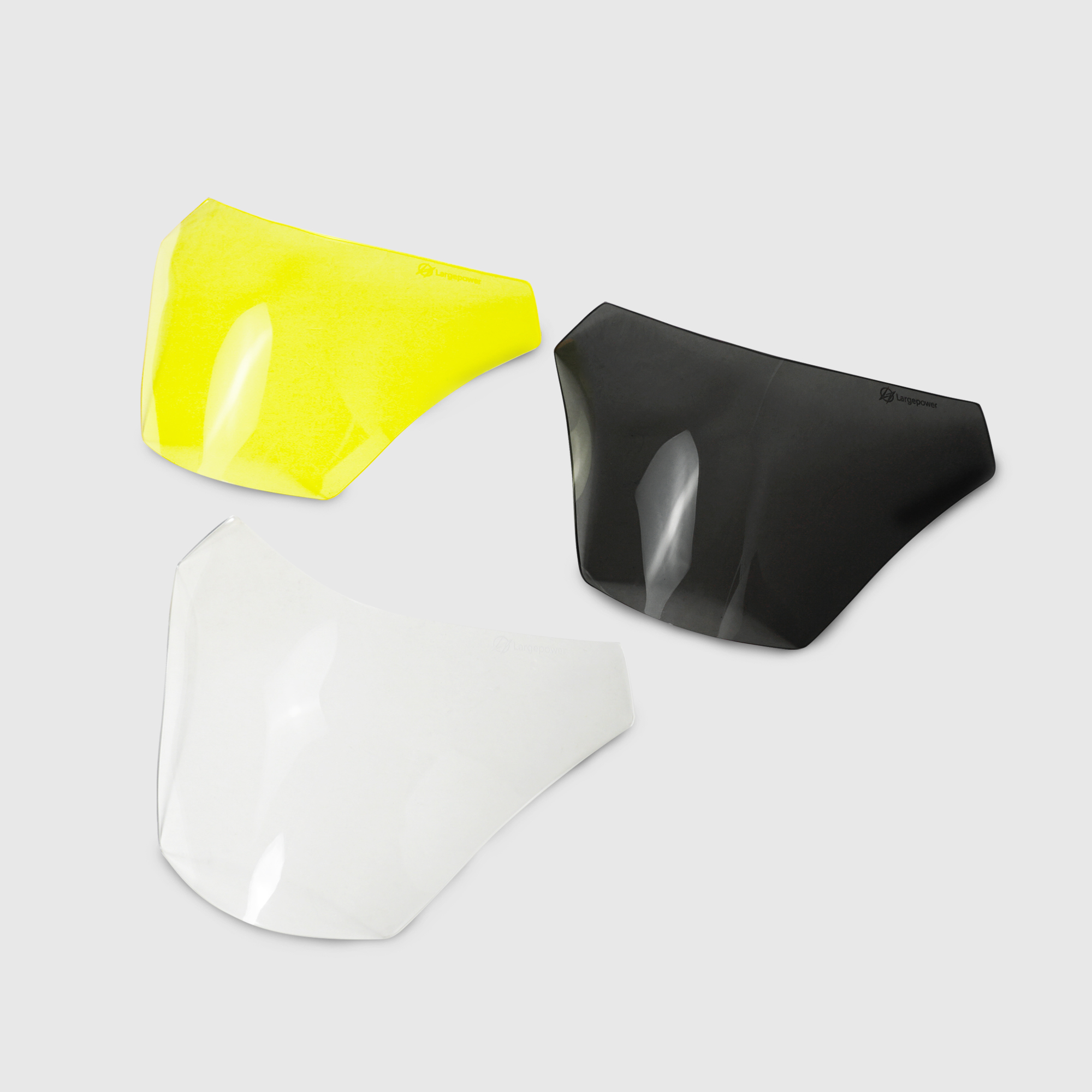 SYM 全新迪爵 DUKE 125｜可拆式大燈護目鏡片