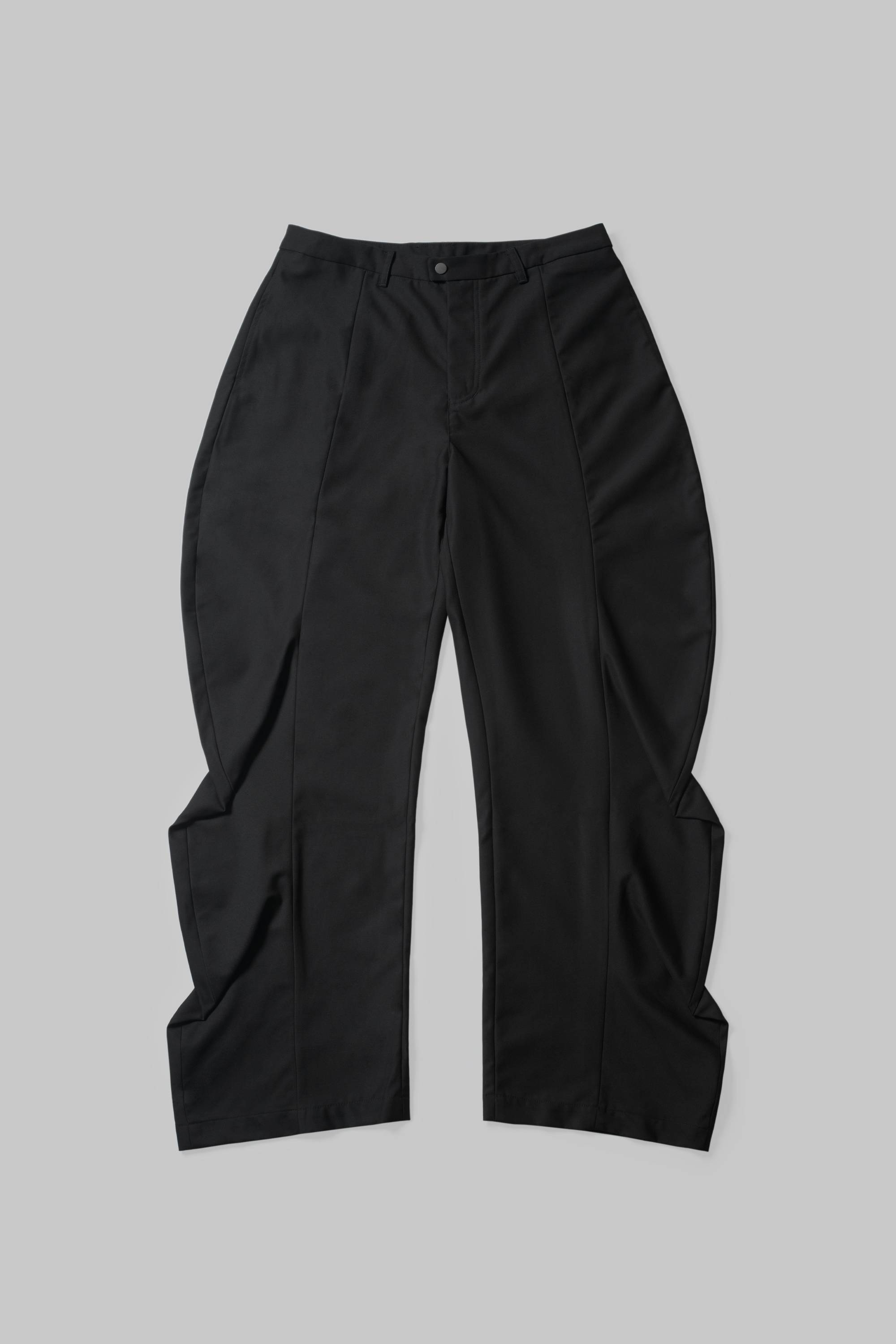 Anonymous Talking / F24-P03 Draped Trousers