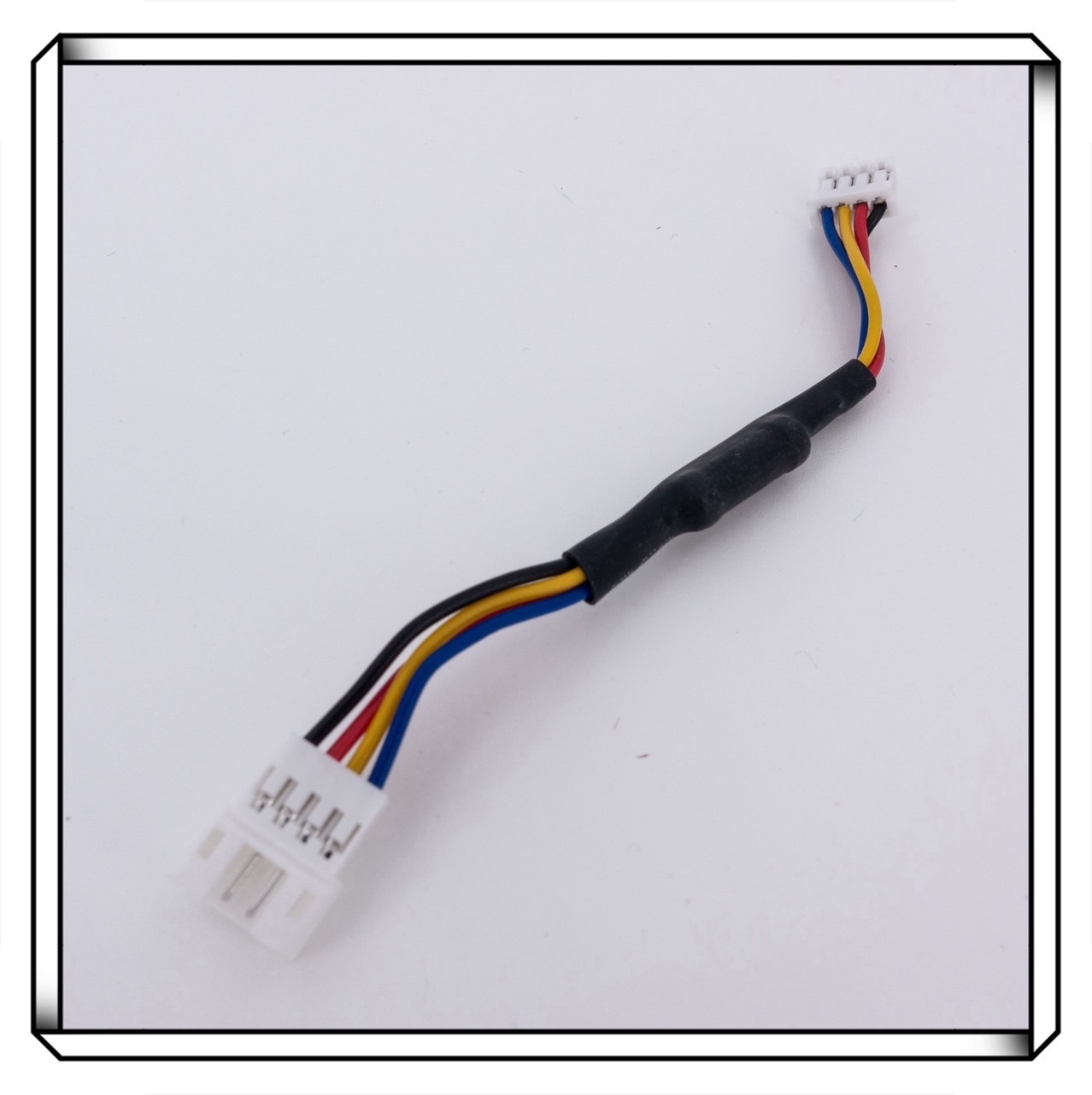 顯示卡 小4Pin 風扇降速電源線 降速線 4針 4P 風扇 降速 顯卡電源線