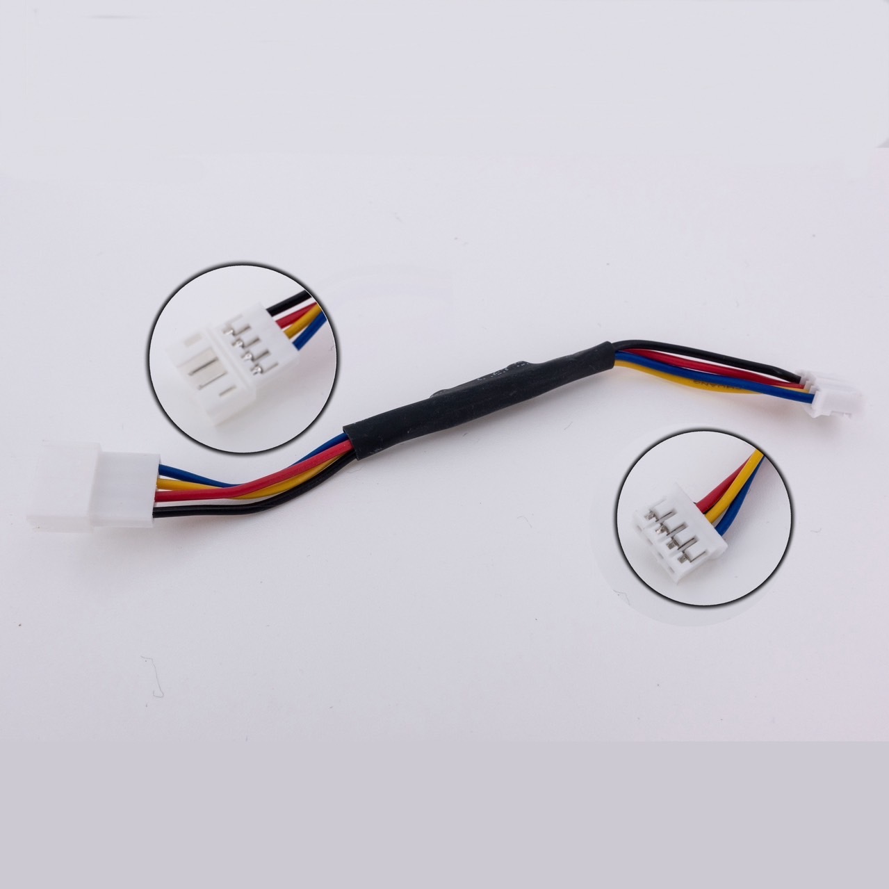 顯示卡 小4Pin 風扇降速電源線 降速線 4針 4P 風扇 降速 顯卡電源線