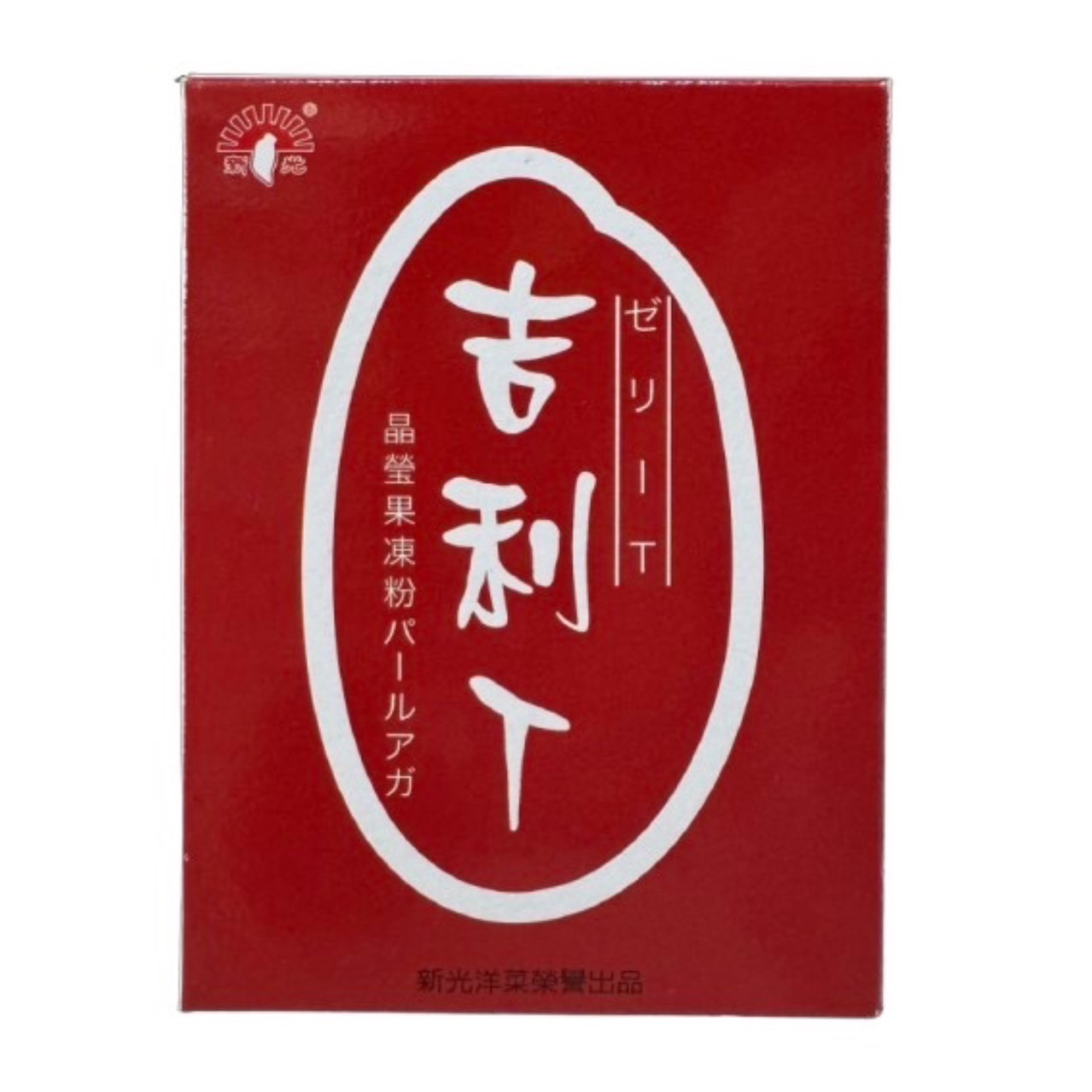 【新光】吉利丁經營果凍粉200g