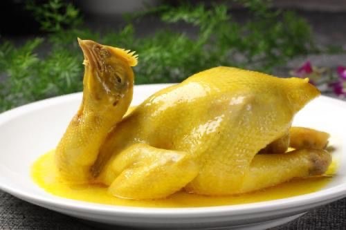 安心購「假不了」系列 - 三黃鹹雞 （隻）