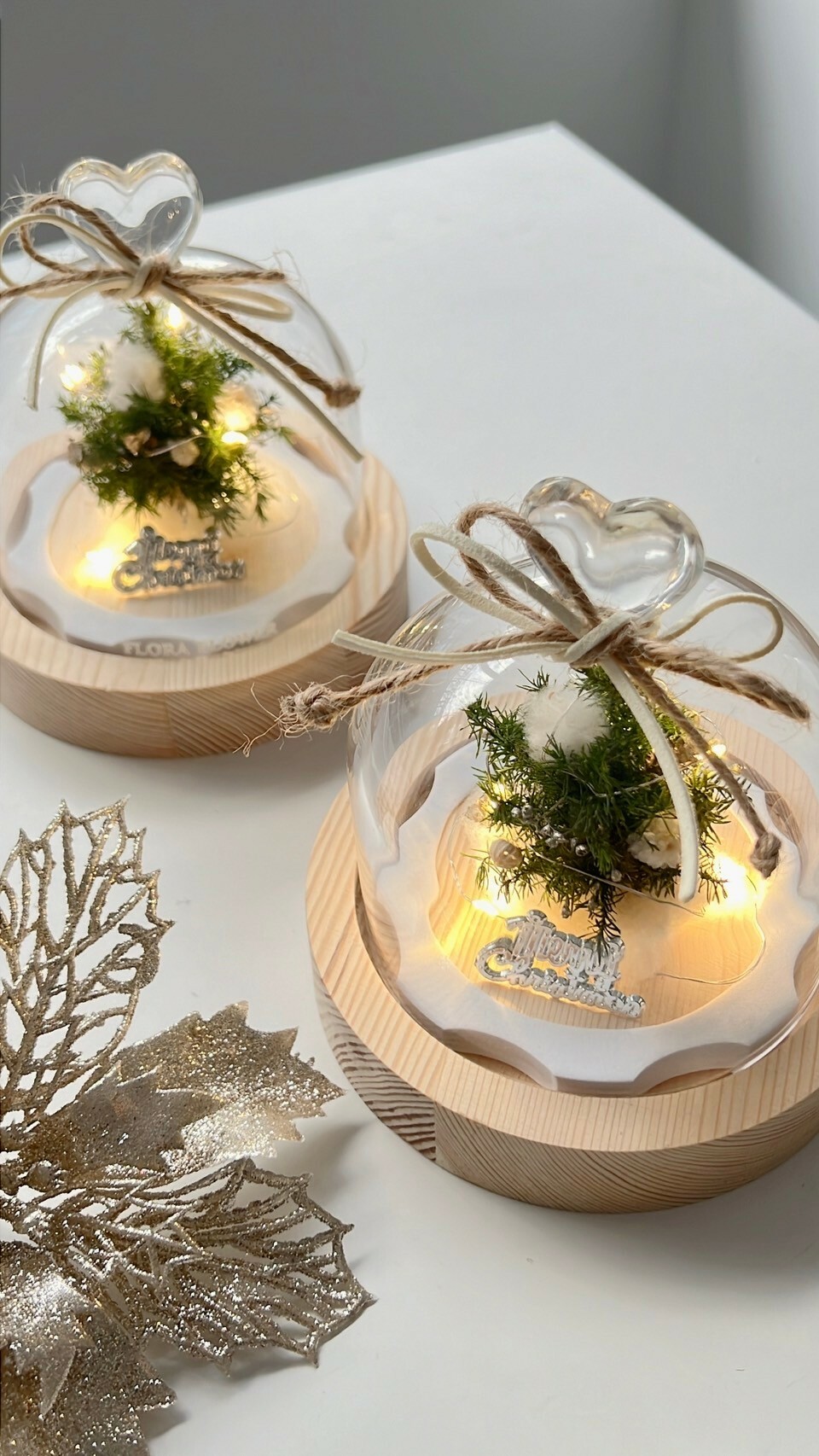 2024 聖誕小樹夜燈