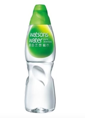 Watsons - Distilled Water (430ml)