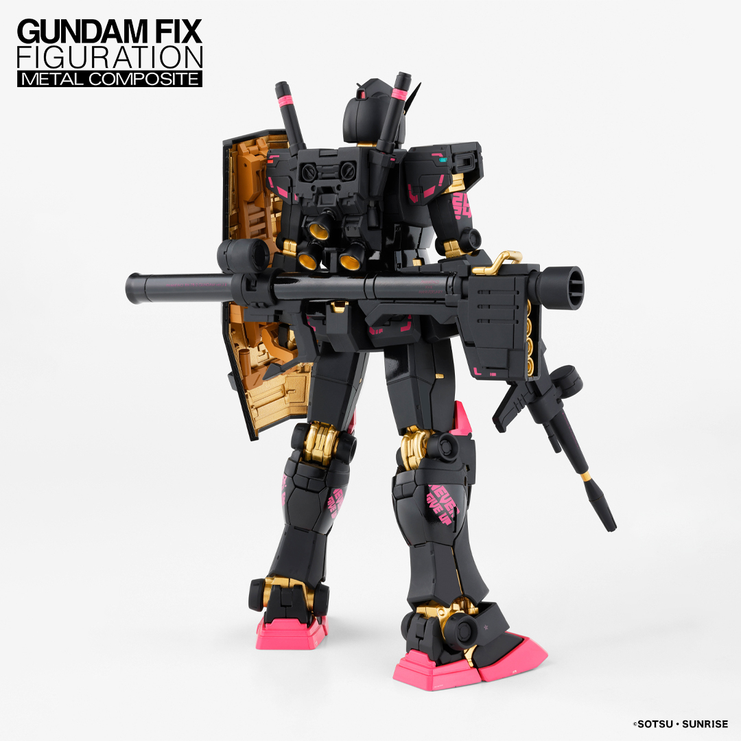 その他 GUNDAM FIX FIGURATION RX-78-2 ver.J RX-78-2 Gundam {40th Anniversary} (Gundam Fix Figuration