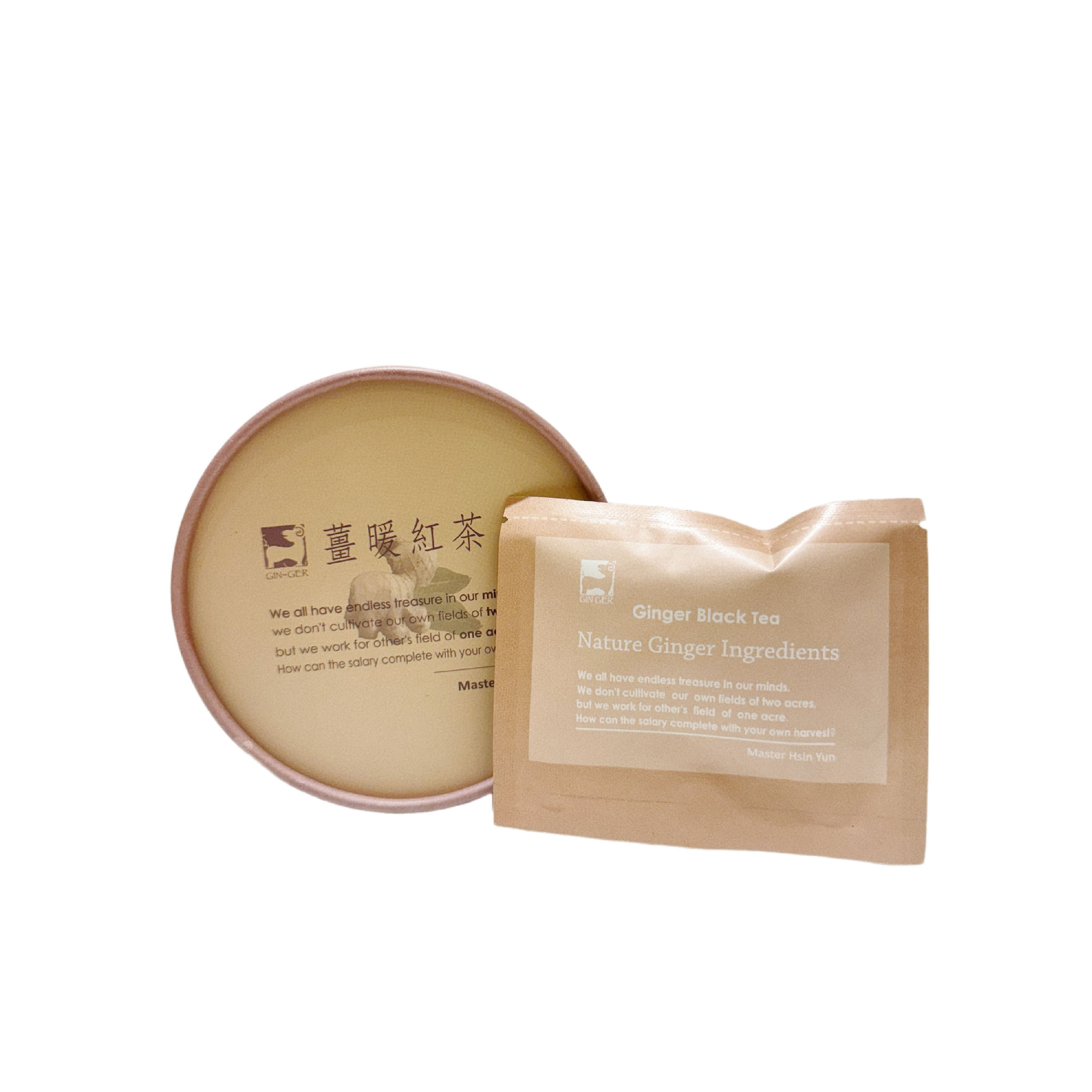 薑暖紅茶(16g*7pcs)