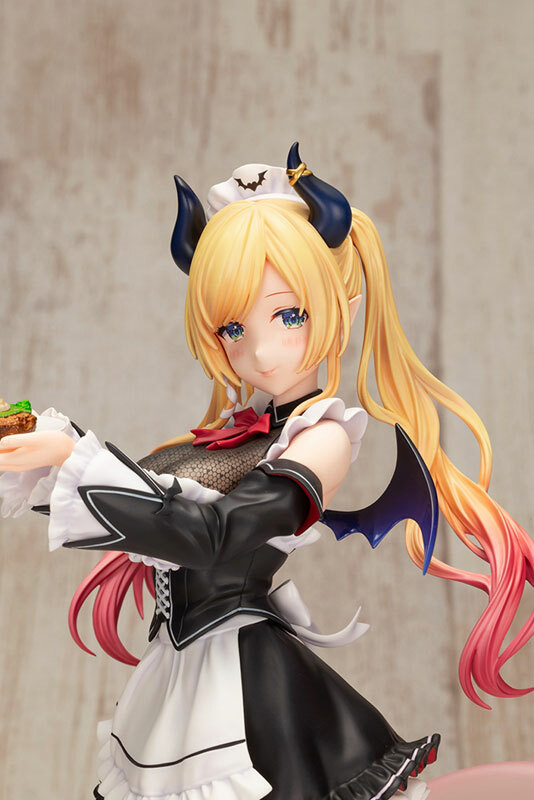 jun Kotobukiya Yuzuki Choco Maid Costume Ver. 1/7 PVC Figure Pre-order