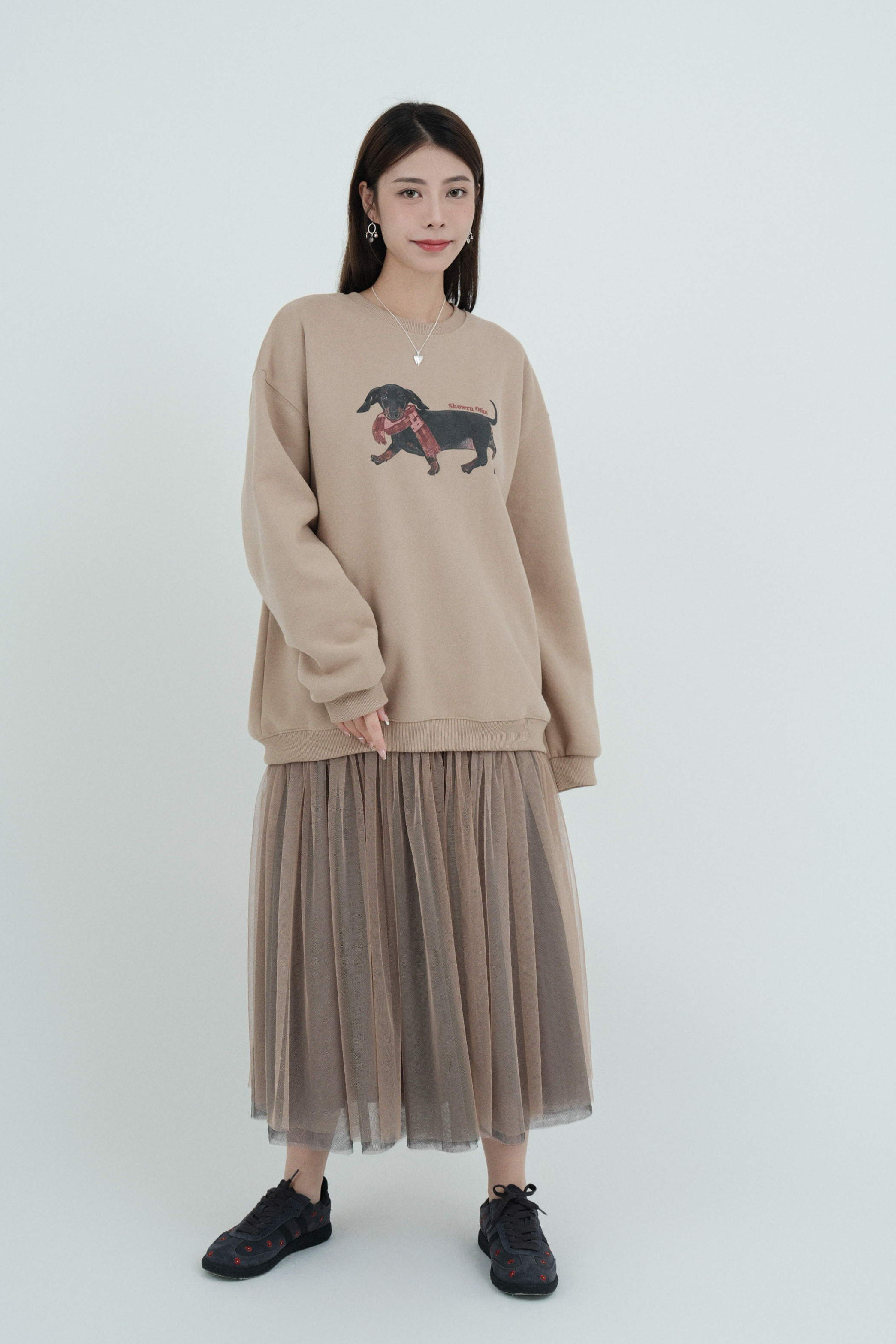 FW24_0197（上衣＋半截裙）