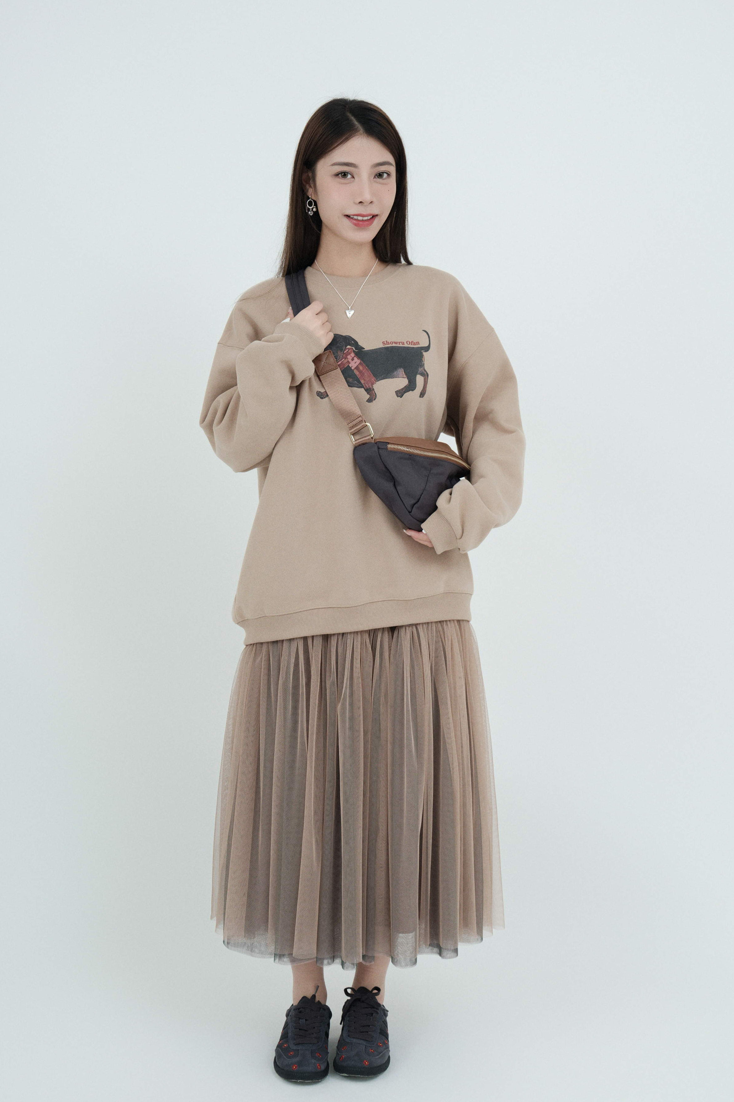 FW24_0197（上衣＋半截裙）