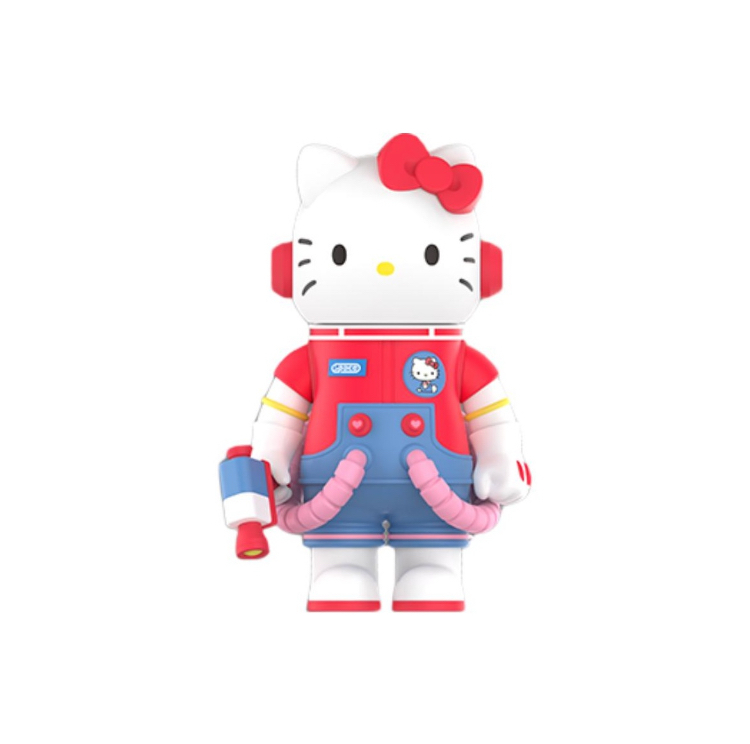 POP MART MEGA SPACE MOLLY 400% 三麗鷗 盲盒 隱藏款 HELLO KITTY /美樂蒂/酷洛米/布丁狗/大耳狗/帕恰狗/人魚漢頓