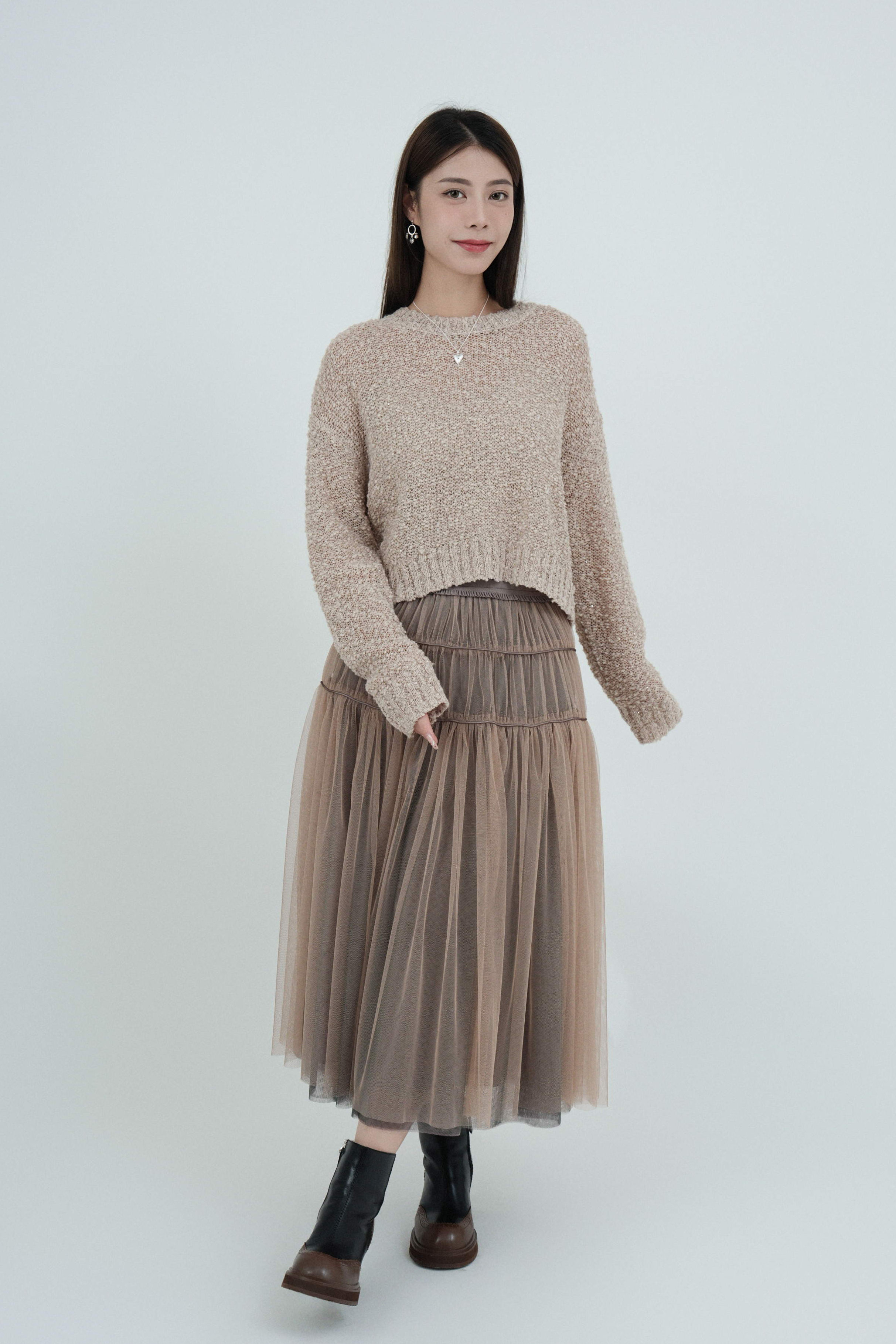 FW24_0198（上衣＋半截裙）