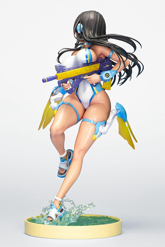 jun Kotobukiya Asra Aoi Sui 2/1 PVC Figure Pre-order