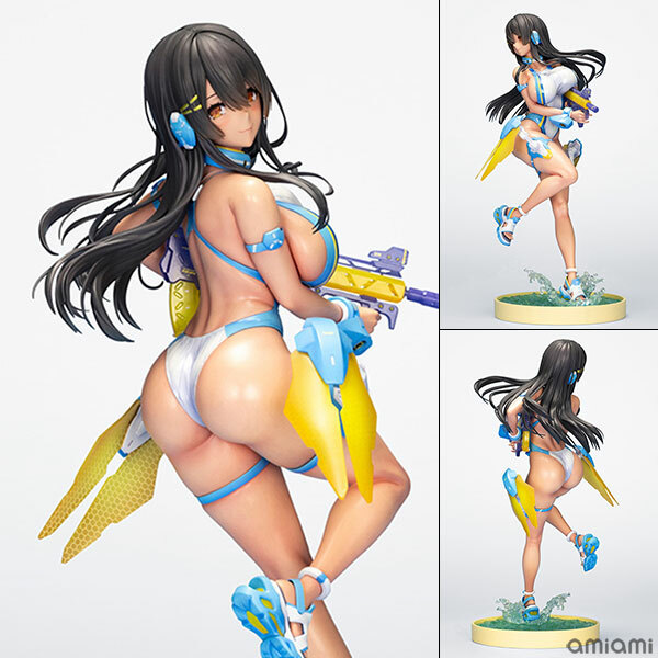 jun Kotobukiya Asra Aoi Sui 2/1 PVC Figure Pre-order