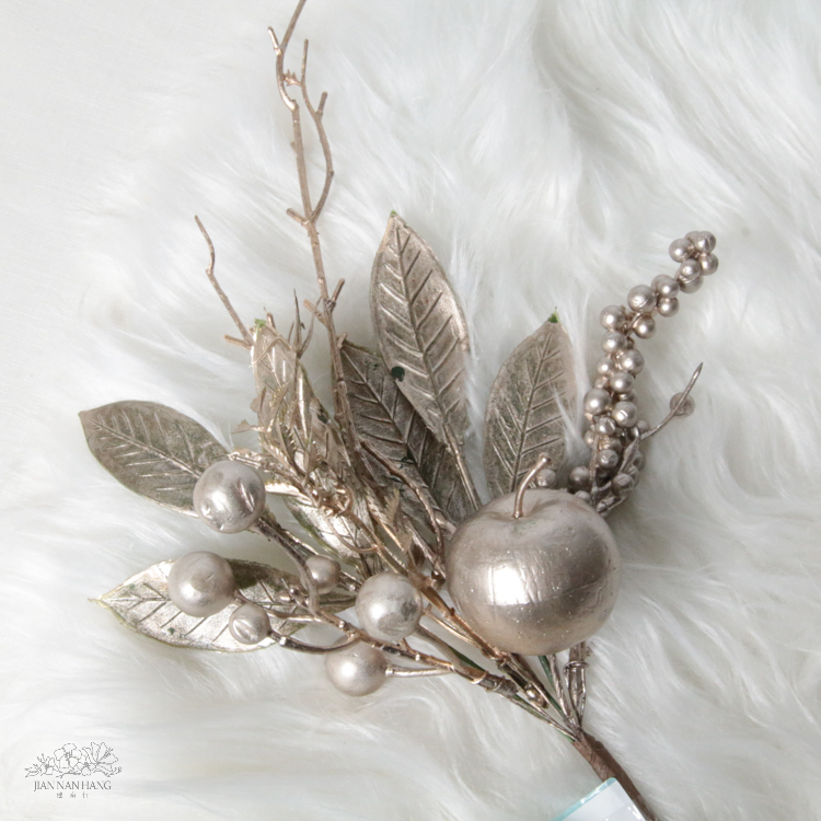 聖誕小裝飾 聖誕插枝 2款