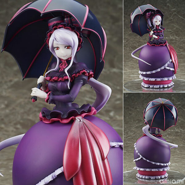 May  Kaitendo  Overlord Shalltear Bloodfallen 1/7  PVC Figure Pre-order