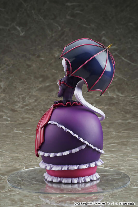 May  Kaitendo  Overlord Shalltear Bloodfallen 1/7  PVC Figure Pre-order