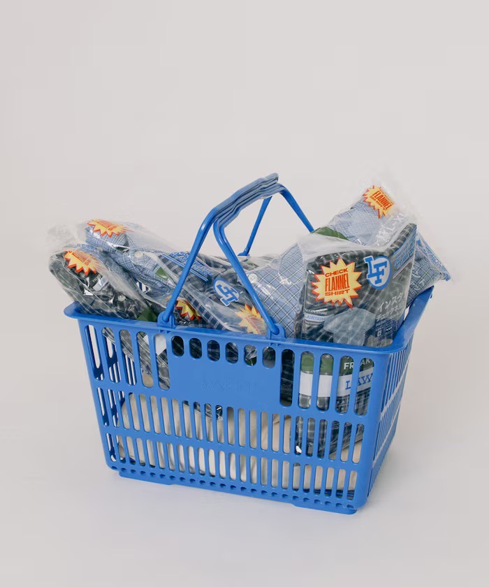 (現貨秒發)Lawson x FREAK'S STORE RELAX FIT Instant Check 法蘭絨襯衫 三色